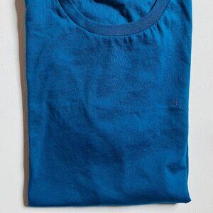 Calvin Klein Teal T-shirt